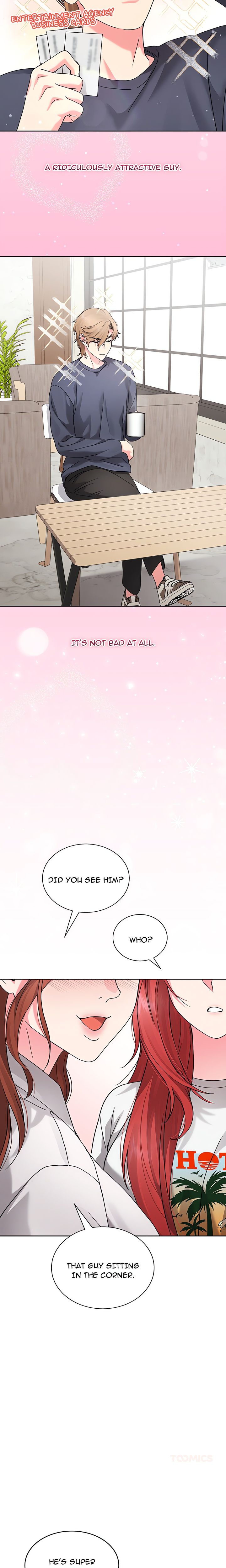 From Weakling to Nemesis - Chapter 34 Page 23