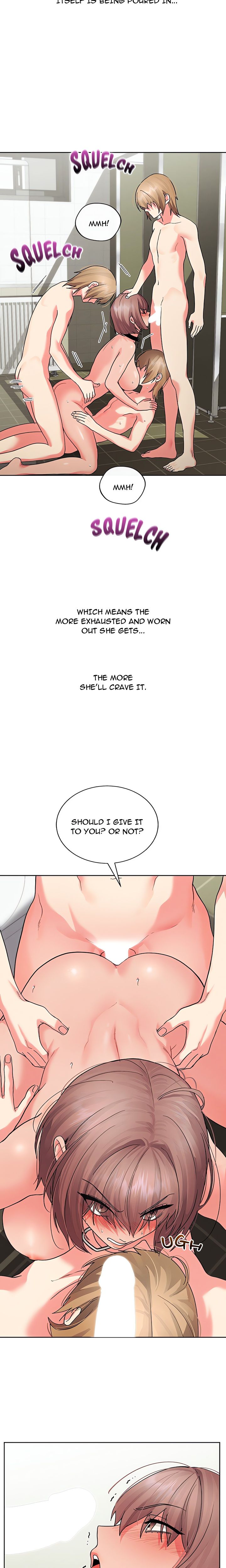 From Weakling to Nemesis - Chapter 34 Page 9