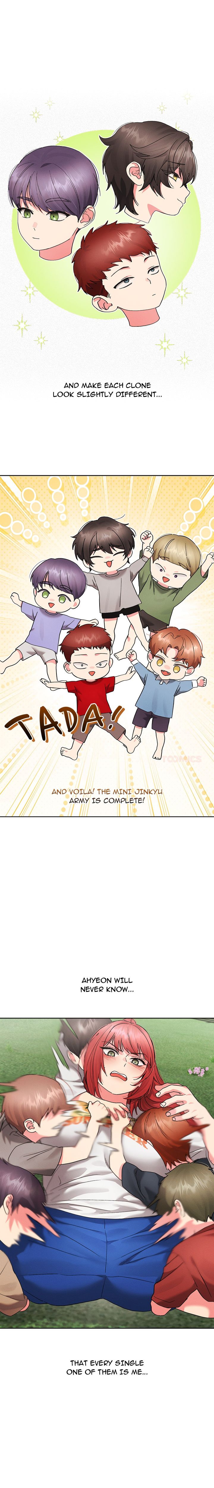 From Weakling to Nemesis - Chapter 36 Page 2