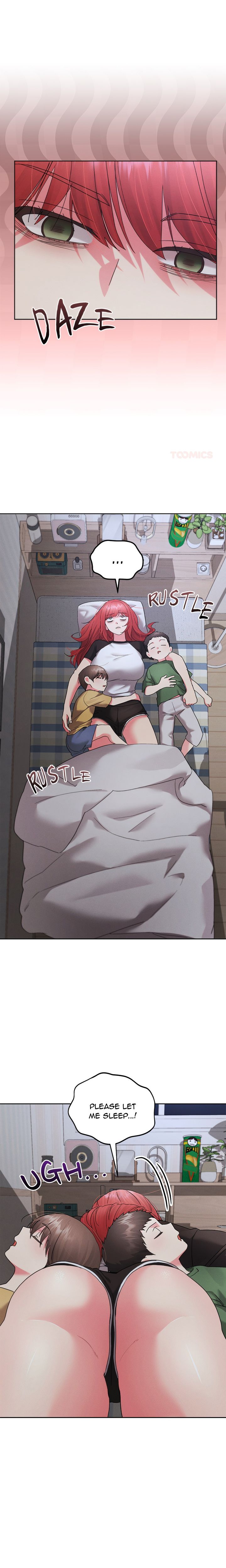 From Weakling to Nemesis - Chapter 37 Page 1