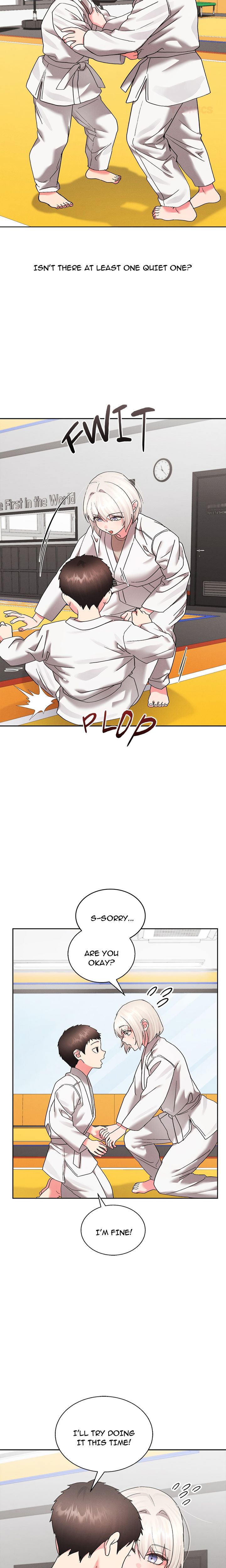 From Weakling to Nemesis - Chapter 37 Page 10