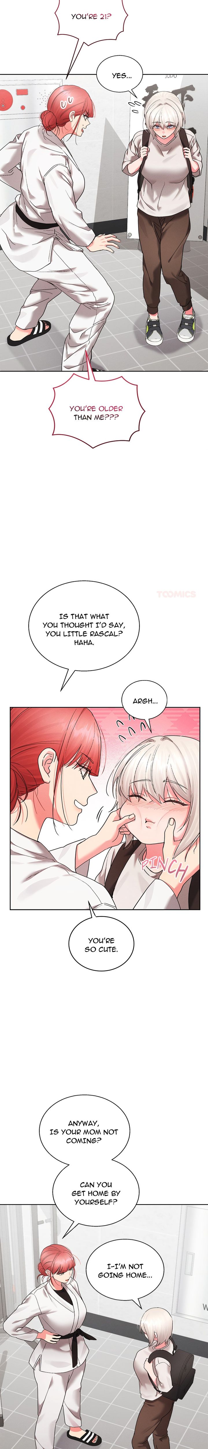 From Weakling to Nemesis - Chapter 37 Page 21