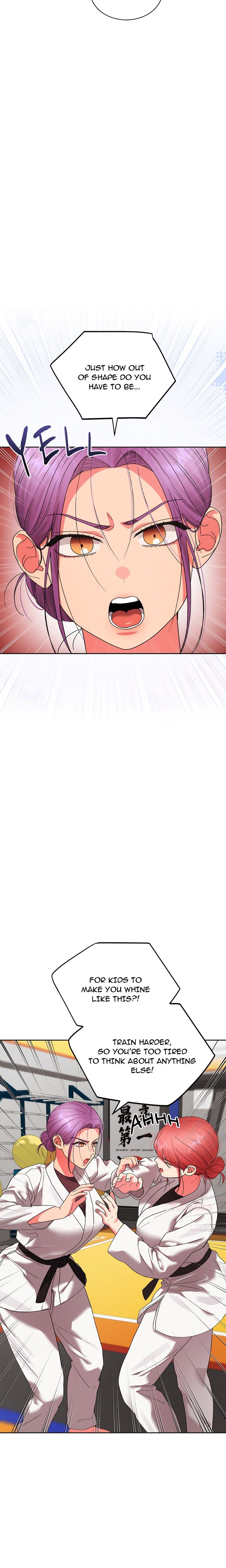 From Weakling to Nemesis - Chapter 37 Page 3