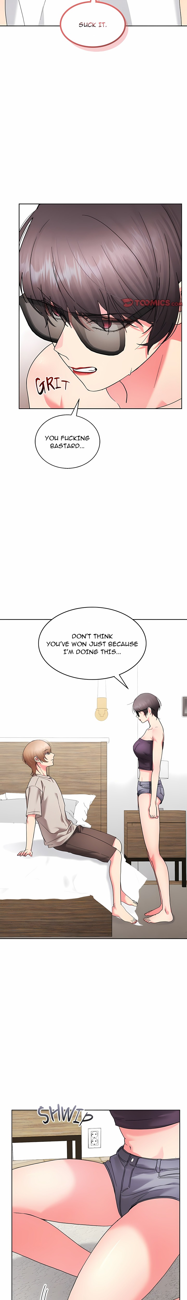 From Weakling to Nemesis - Chapter 41 Page 9