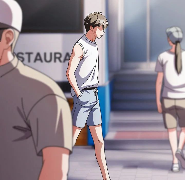 Sweet Girl, Dirty Secrets - Chapter 35 Page 113