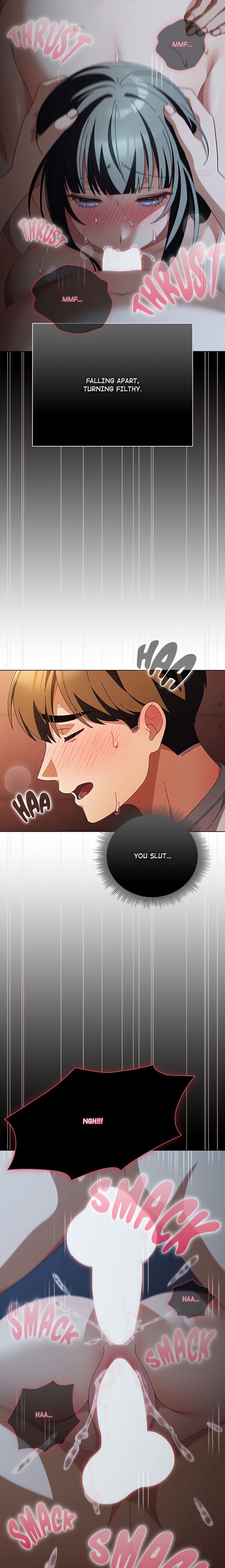 Sweet Girl, Dirty Secrets - Chapter 38 Page 15