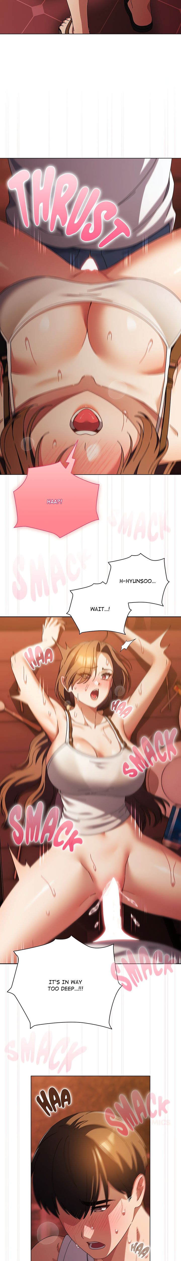 Sweet Girl, Dirty Secrets - Chapter 38 Page 18