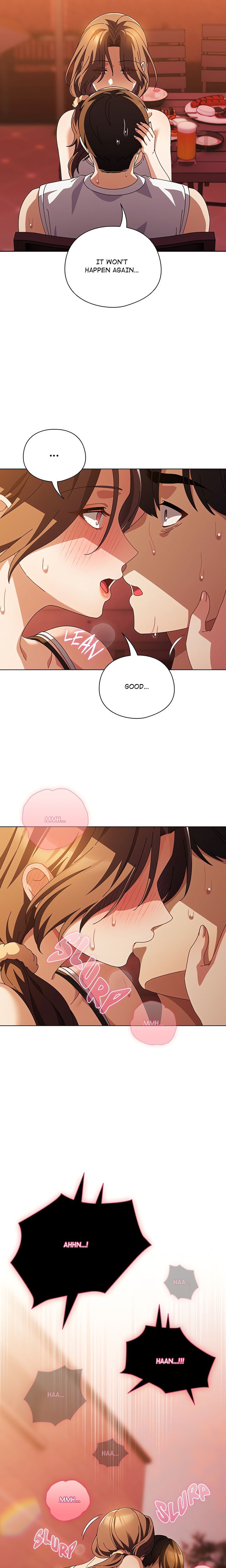 Sweet Girl, Dirty Secrets - Chapter 38 Page 4