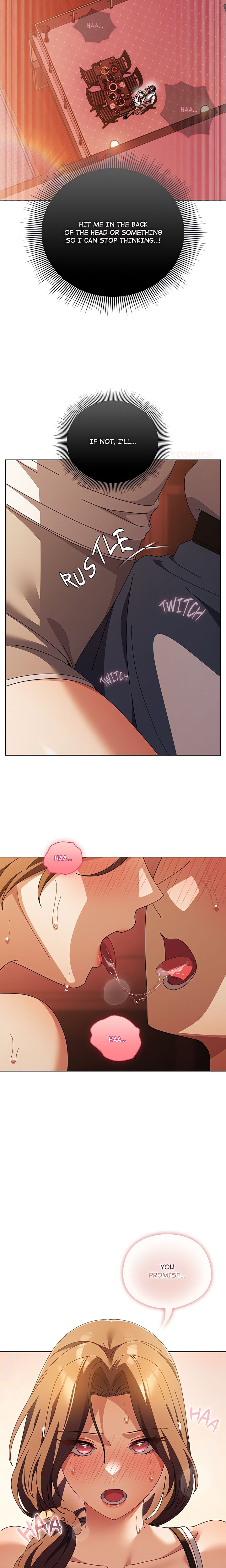 Sweet Girl, Dirty Secrets - Chapter 38 Page 6