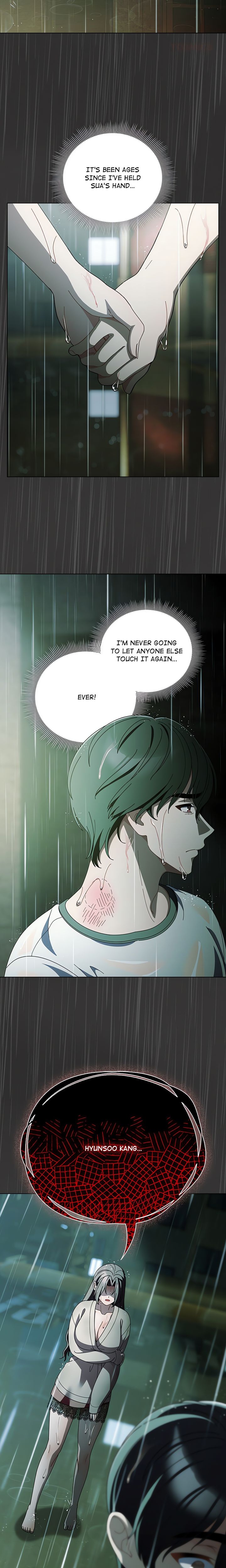 Sweet Girl, Dirty Secrets - Chapter 48 Page 5