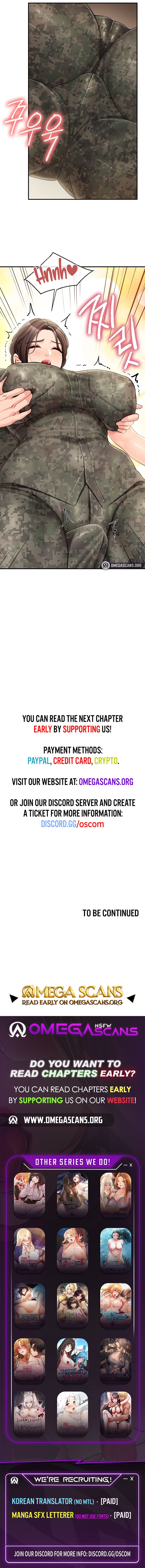 I’m the Only Man on the Military Base - Chapter 49 Page 8