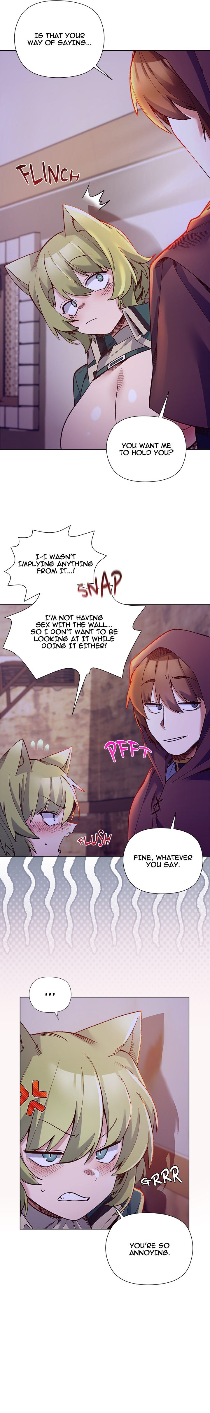 I Will Protect the Lady - Chapter 32 Page 16