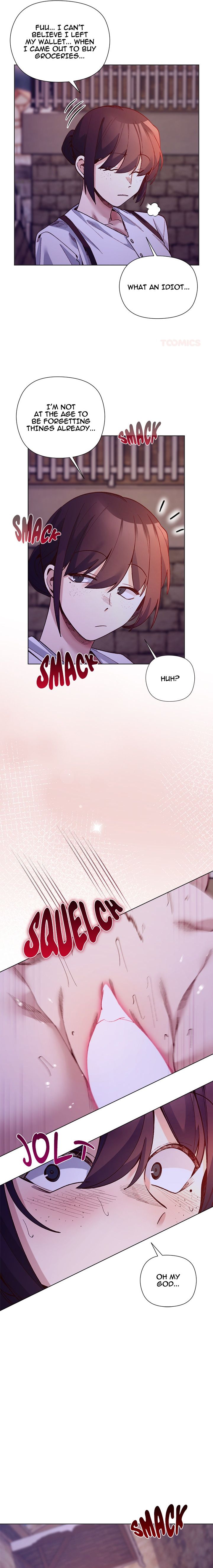 I Will Protect the Lady - Chapter 34 Page 11