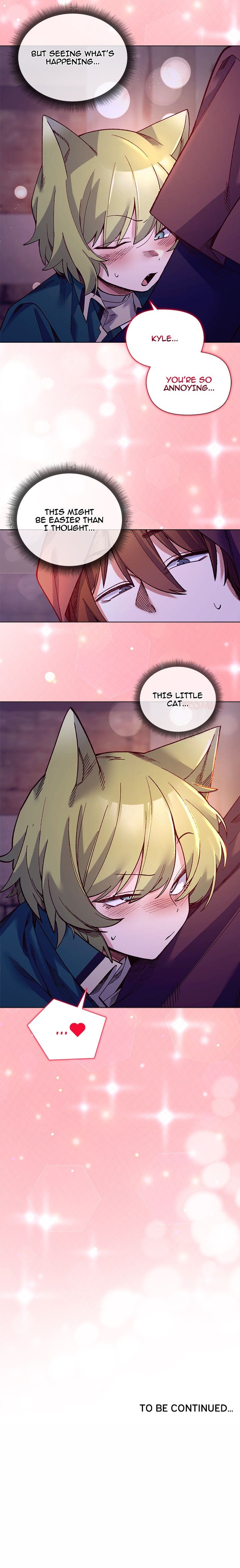 I Will Protect the Lady - Chapter 34 Page 18