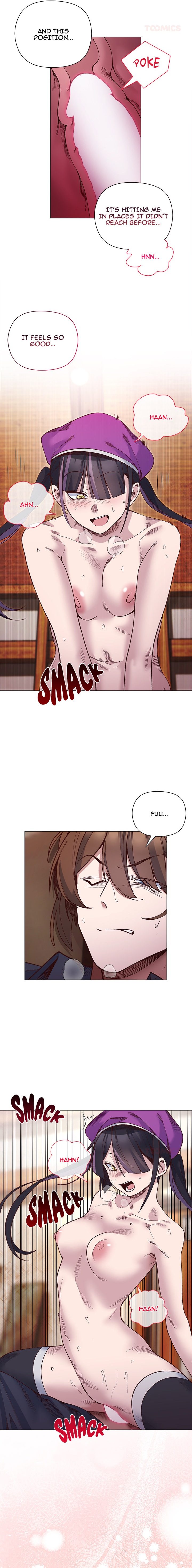 I Will Protect the Lady - Chapter 40 Page 12