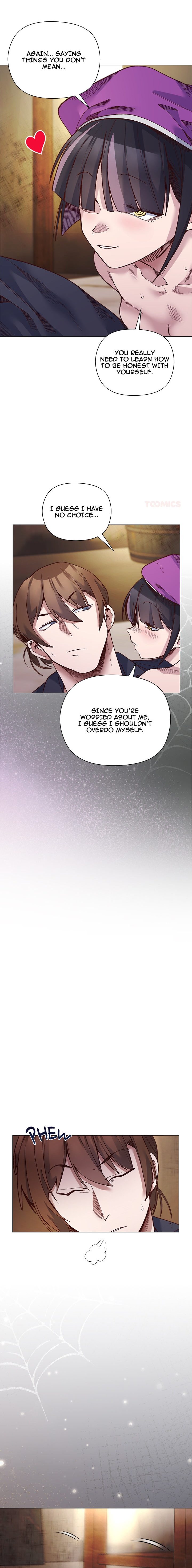 I Will Protect the Lady - Chapter 41 Page 10