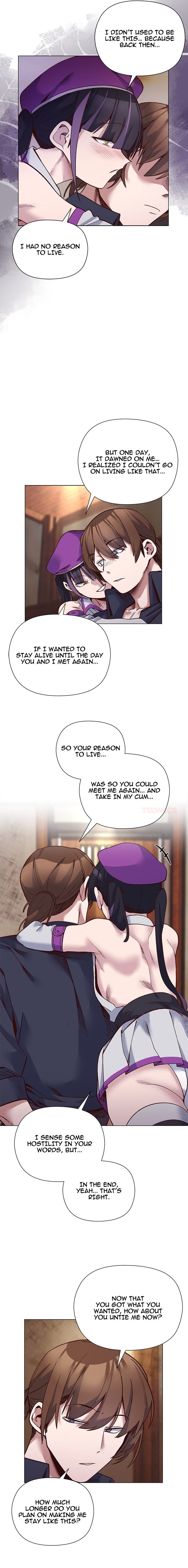 I Will Protect the Lady - Chapter 41 Page 12