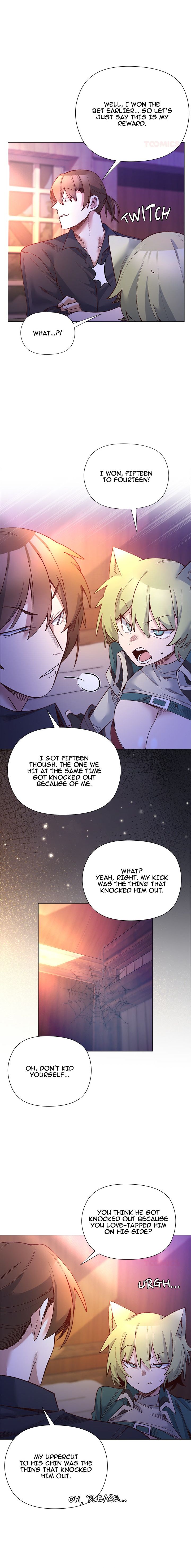 I Will Protect the Lady - Chapter 43 Page 15