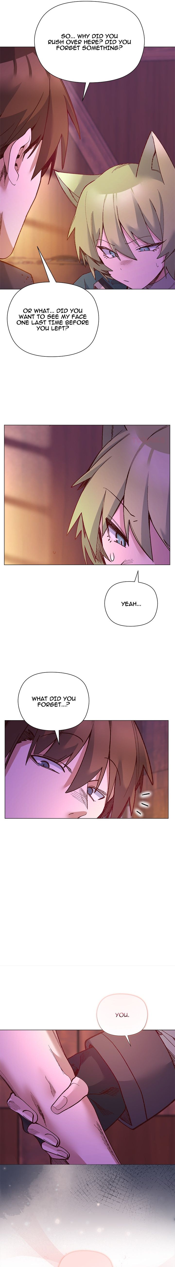 I Will Protect the Lady - Chapter 49 Page 18