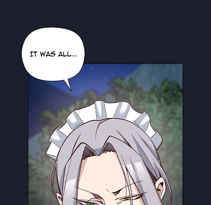 I Will Protect the Lady - Chapter 52 Page 105