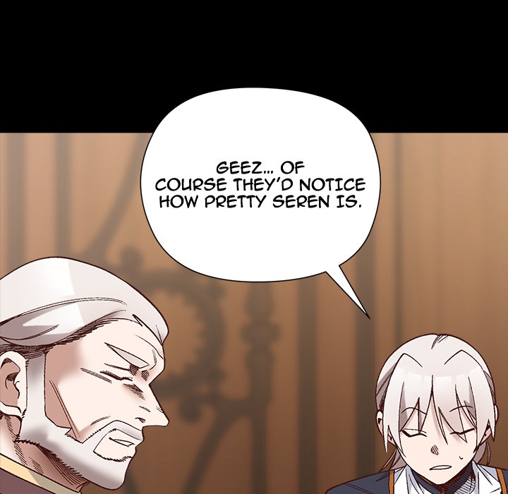 I Will Protect the Lady - Chapter 52 Page 142