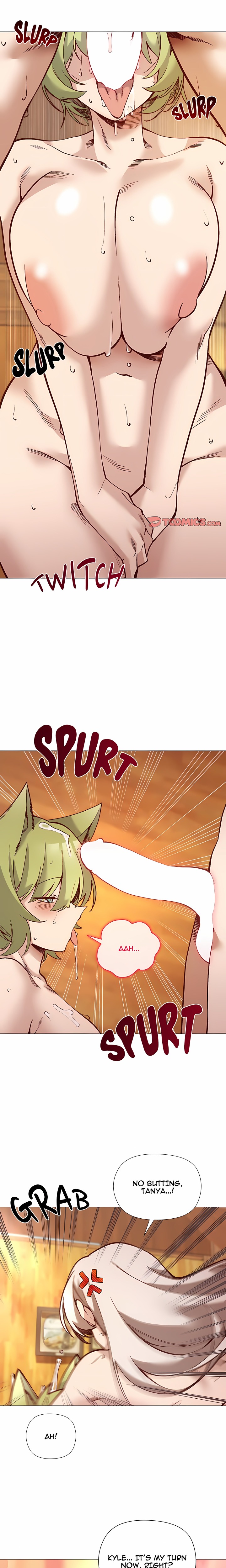 I Will Protect the Lady - Chapter 55 Page 11