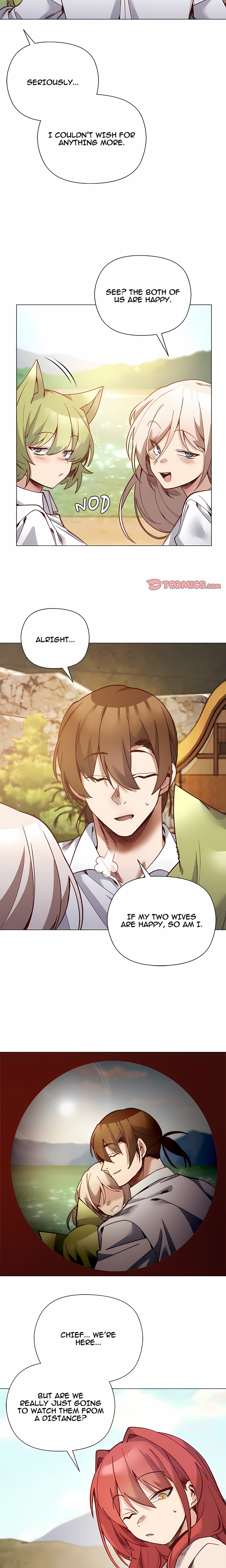 I Will Protect the Lady - Chapter 55 Page 16