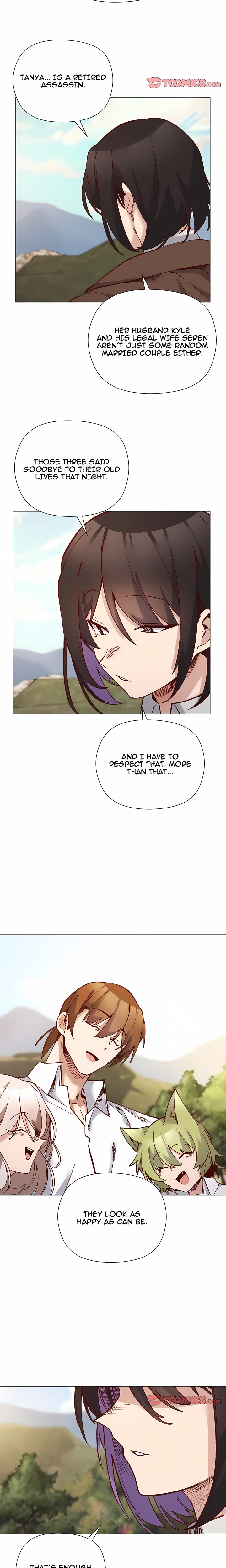 I Will Protect the Lady - Chapter 55 Page 18