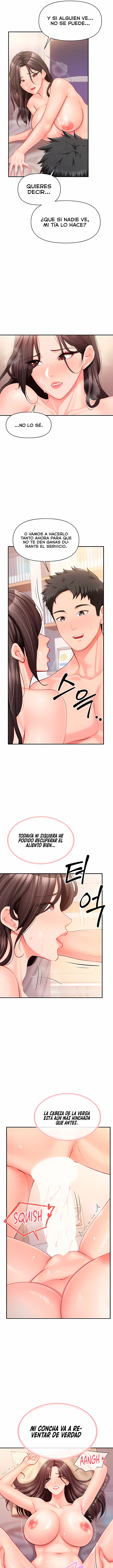 I’m the Only Man on the Military Base Raw - Chapter 55 Page 10