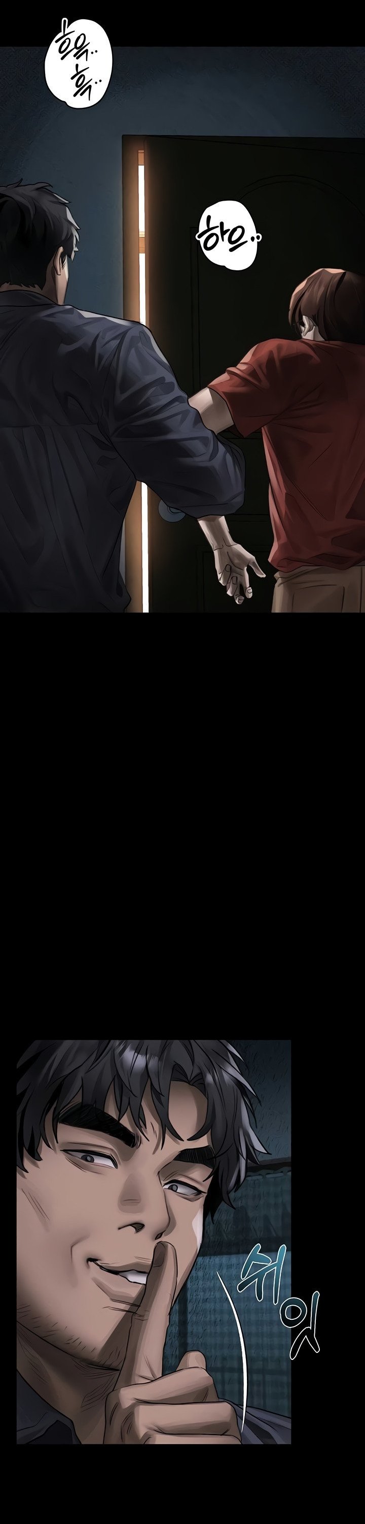 Dirty Talk Raw - Chapter 31 Page 34