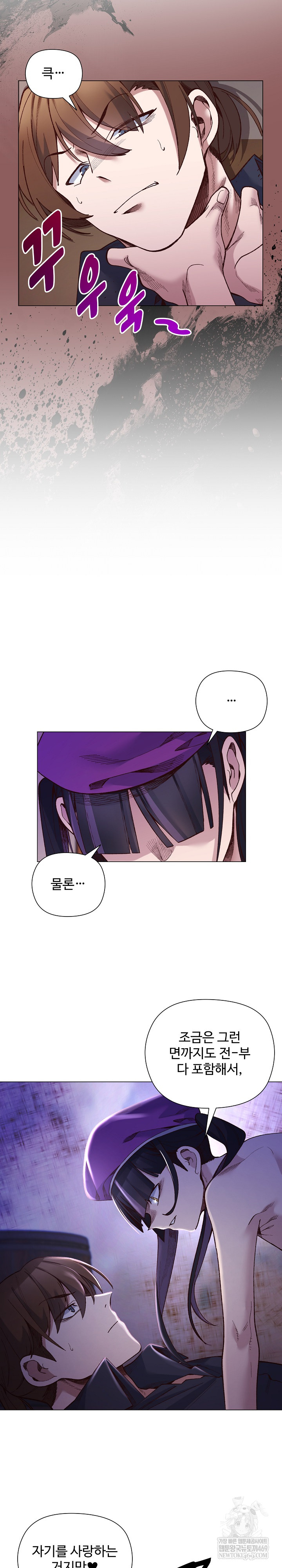 I Will Protect the Lady Raw - Chapter 40 Page 11