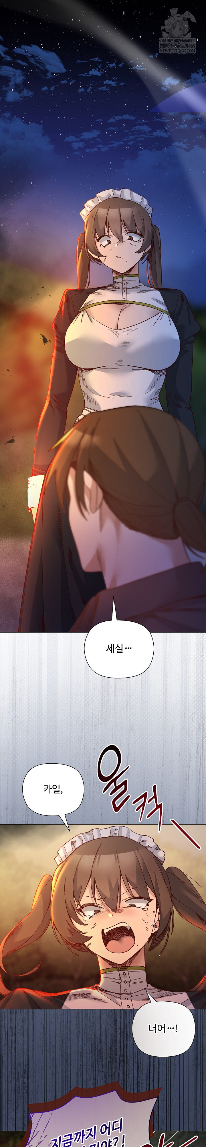 I Will Protect the Lady Raw - Chapter 51 Page 8