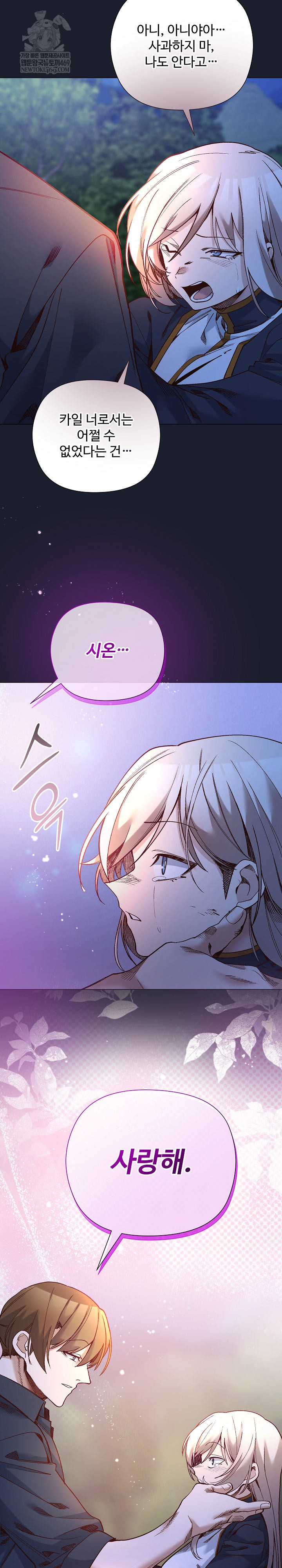 I Will Protect the Lady Raw - Chapter 53 Page 21