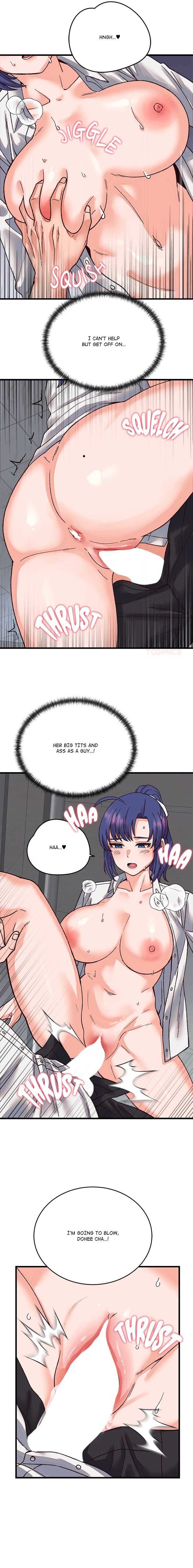 From Pauper to Prince - Chapter 31 Page 16