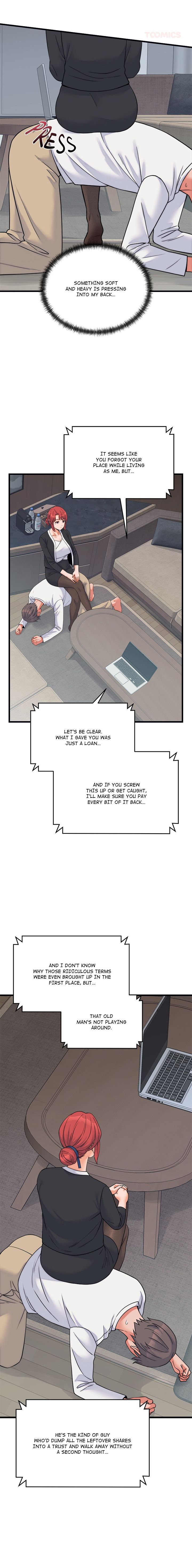 From Pauper to Prince - Chapter 37 Page 7