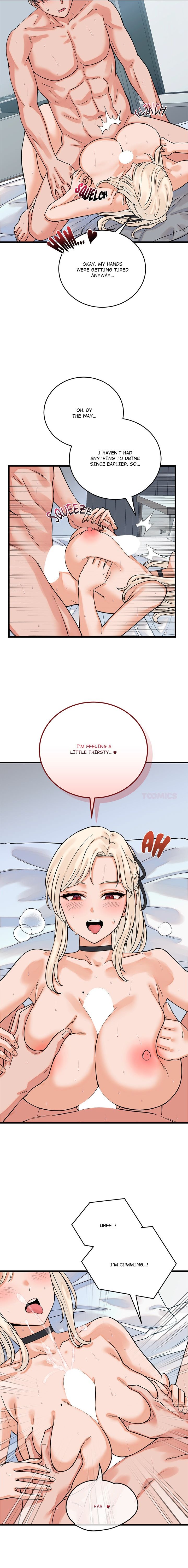 From Pauper to Prince - Chapter 38 Page 9