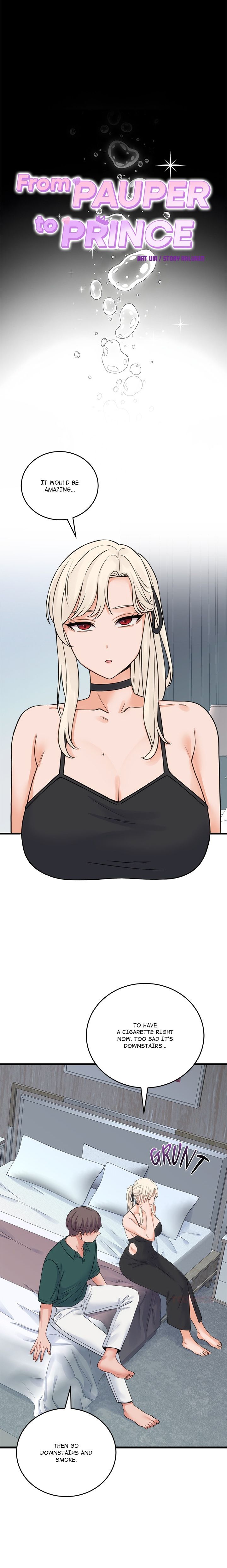 From Pauper to Prince - Chapter 39 Page 16