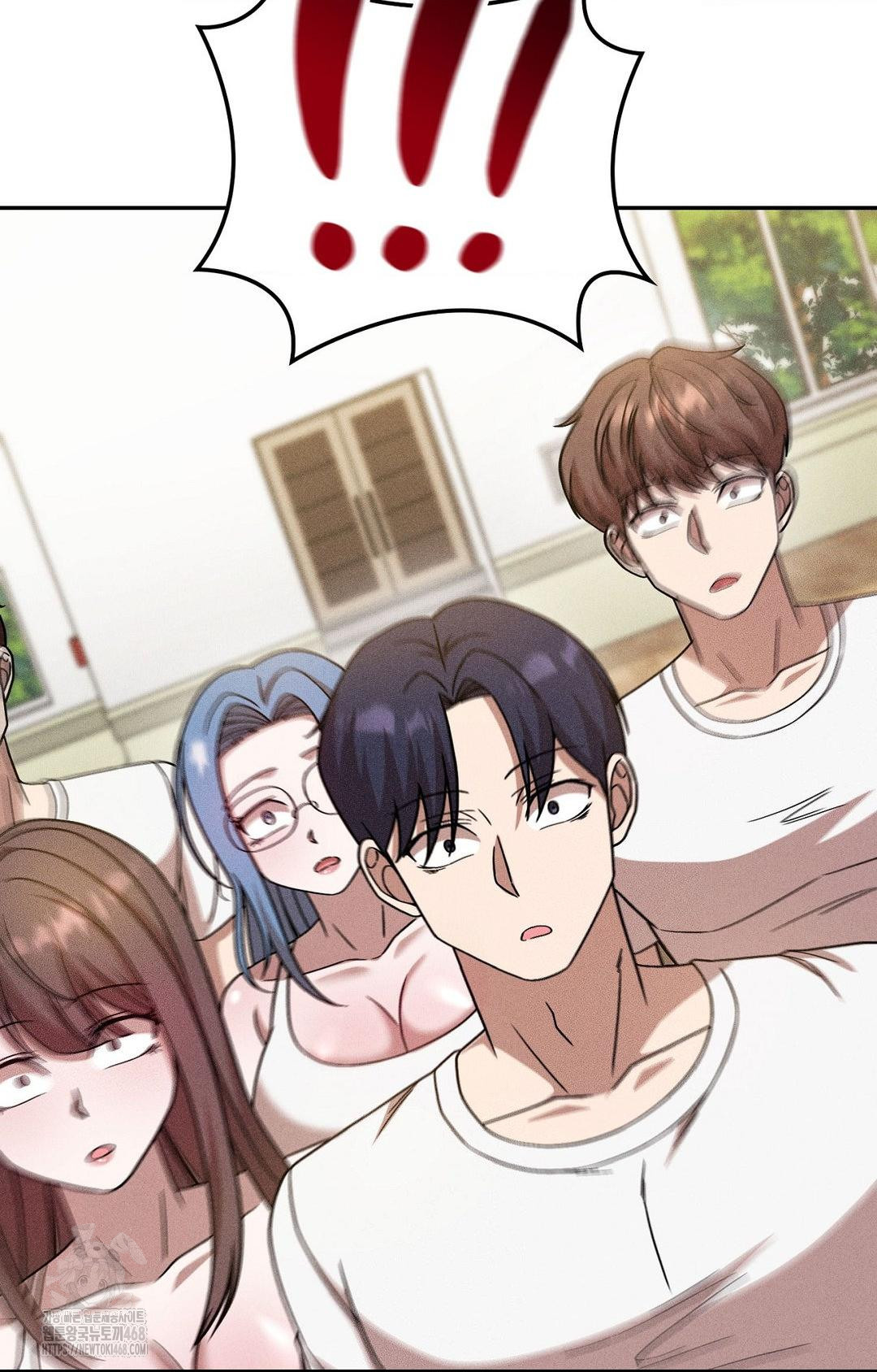 Boyfriend Girlfriend Game Raw - Chapter 30 Page 16