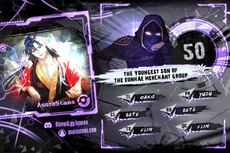 The Youngest Son of the Eunhae Merchant Group - Chapter 50 Page 1