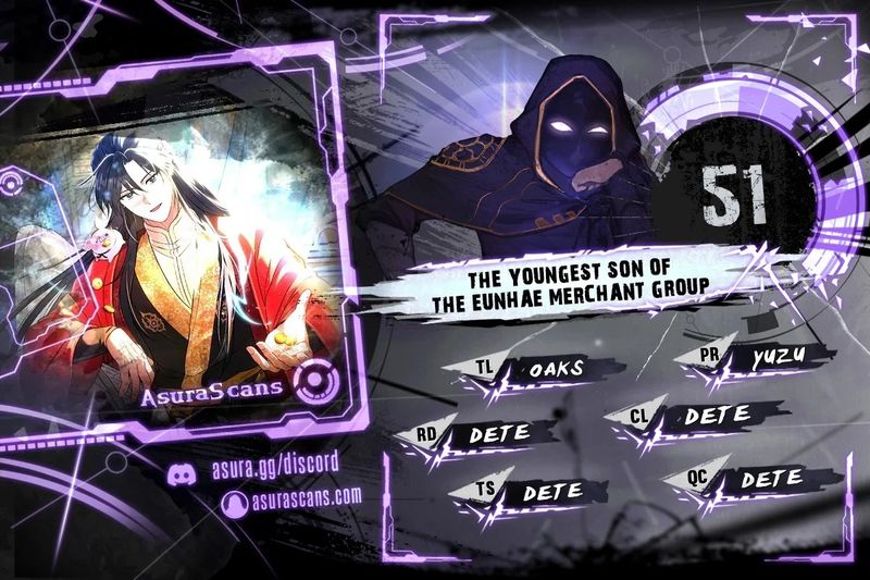 The Youngest Son of the Eunhae Merchant Group - Chapter 51 Page 1