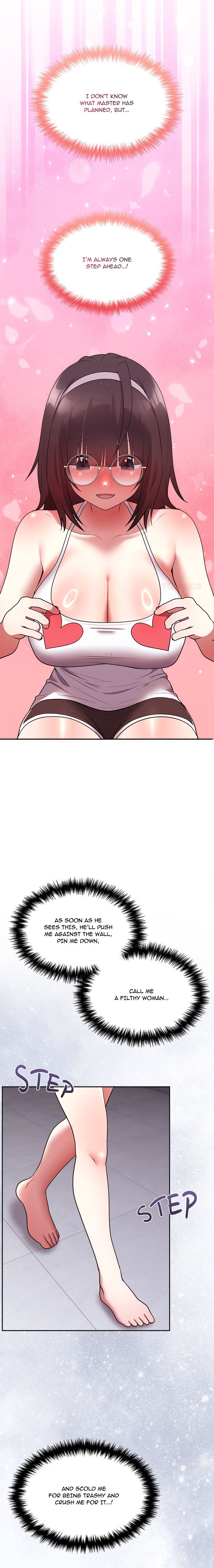 Knot My Secret - Chapter 27 Page 10