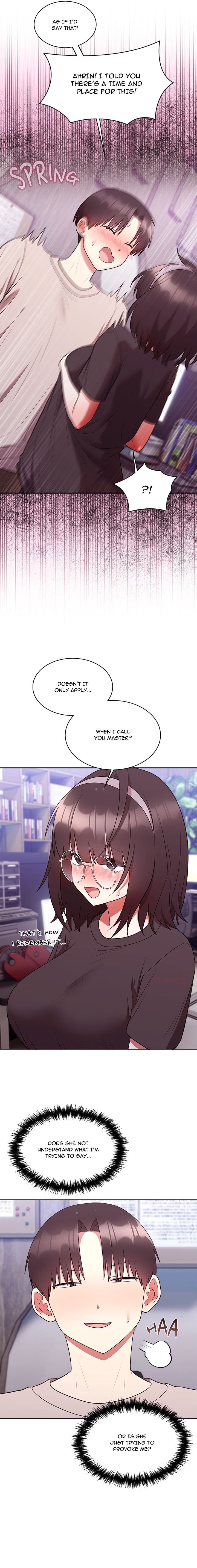 Knot My Secret - Chapter 27 Page 4