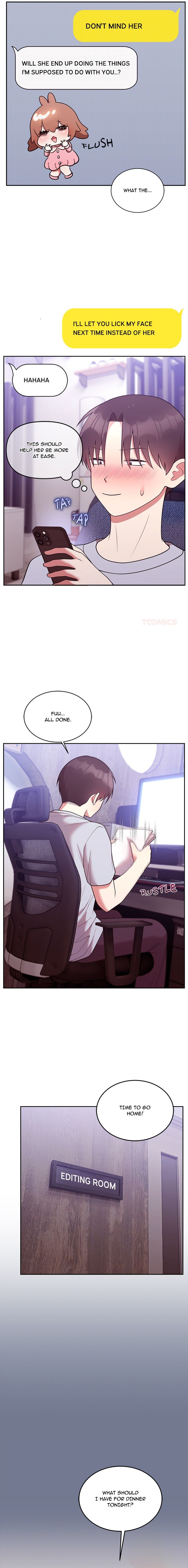 Knot My Secret - Chapter 29 Page 17