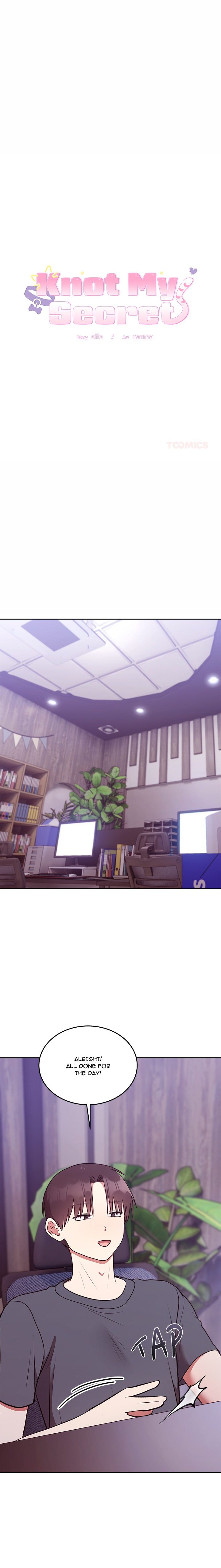 Knot My Secret - Chapter 32 Page 1