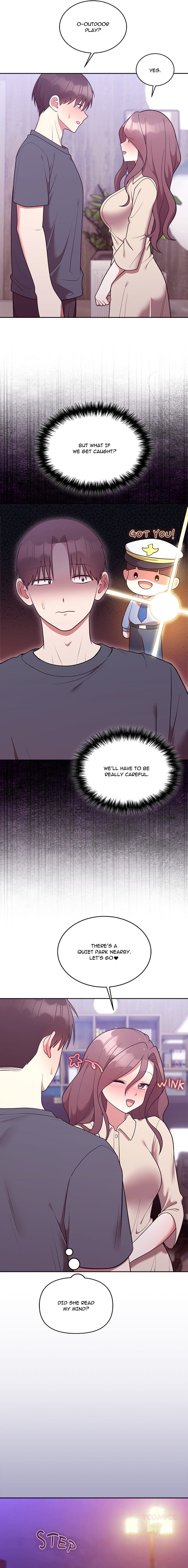 Knot My Secret - Chapter 32 Page 5