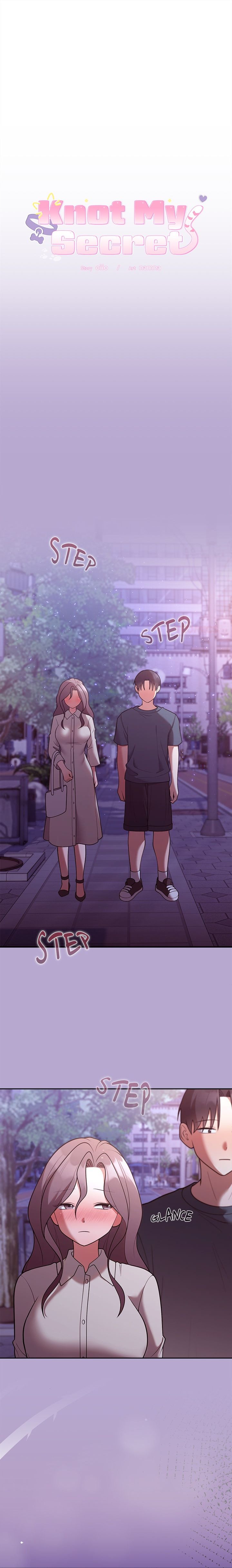 Knot My Secret - Chapter 33 Page 1