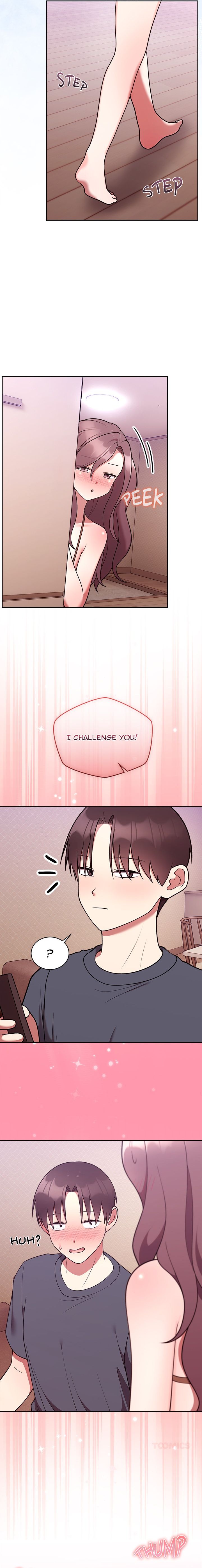 Knot My Secret - Chapter 33 Page 8