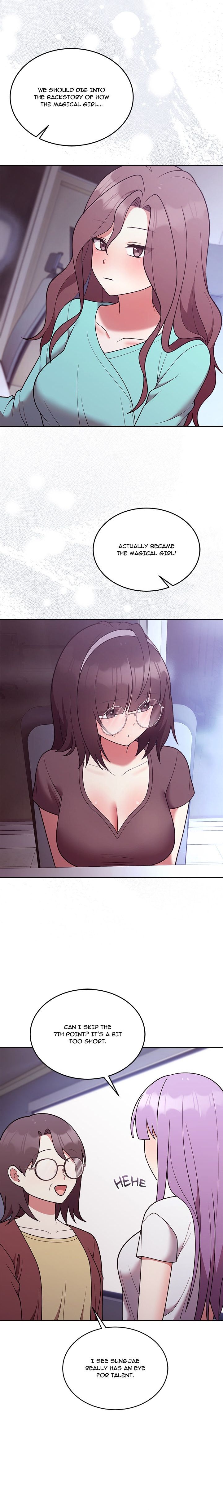 Knot My Secret - Chapter 35 Page 6