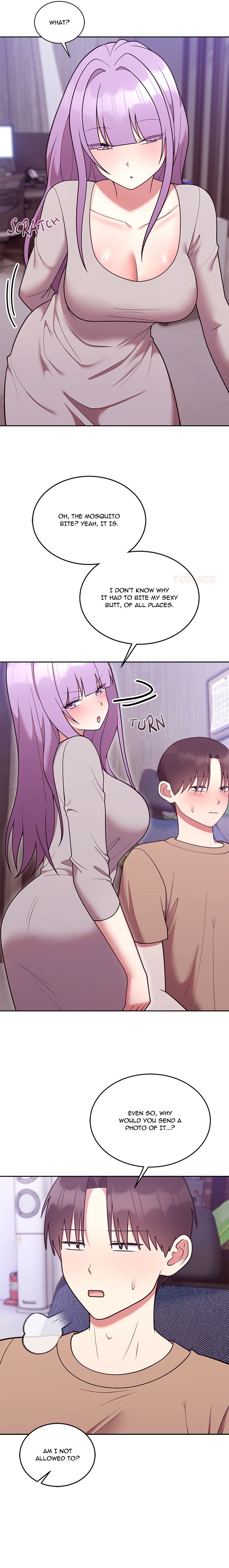 Knot My Secret - Chapter 36 Page 4