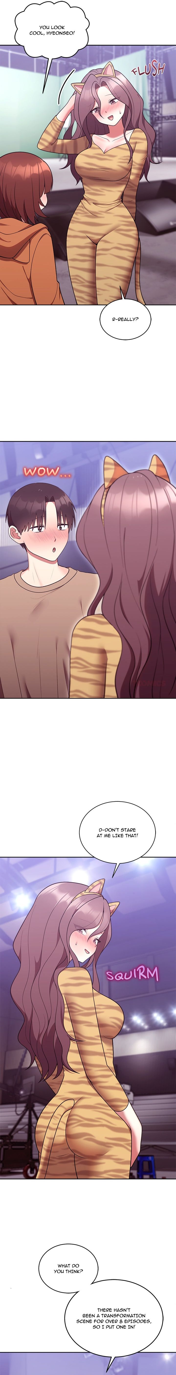 Knot My Secret - Chapter 36 Page 7